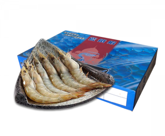 蓝钻虾1KG装 蓝钻虾1KG装